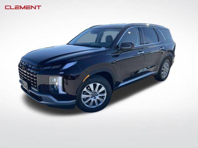 new 2025 Hyundai Palisade car, priced at $40,040