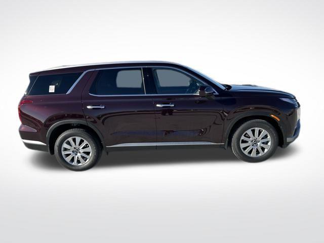 new 2025 Hyundai Palisade car, priced at $40,040