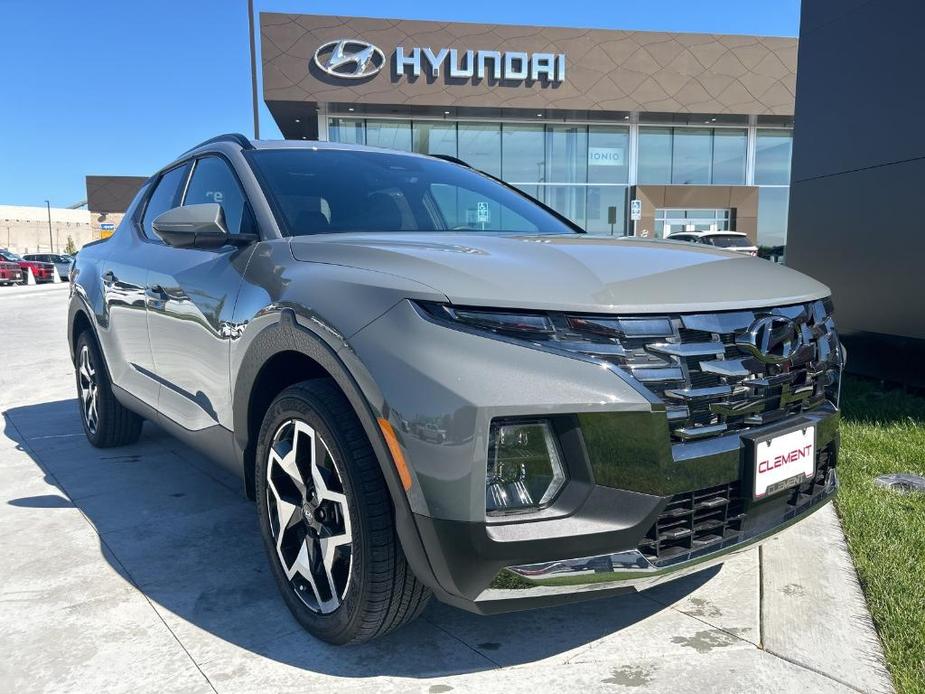 new 2024 Hyundai Santa Cruz car, priced at $40,025