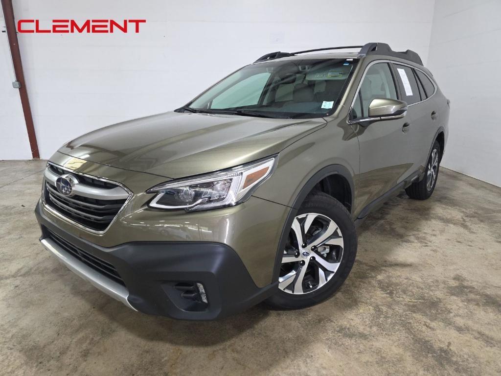 used 2022 Subaru Outback car, priced at $22,000