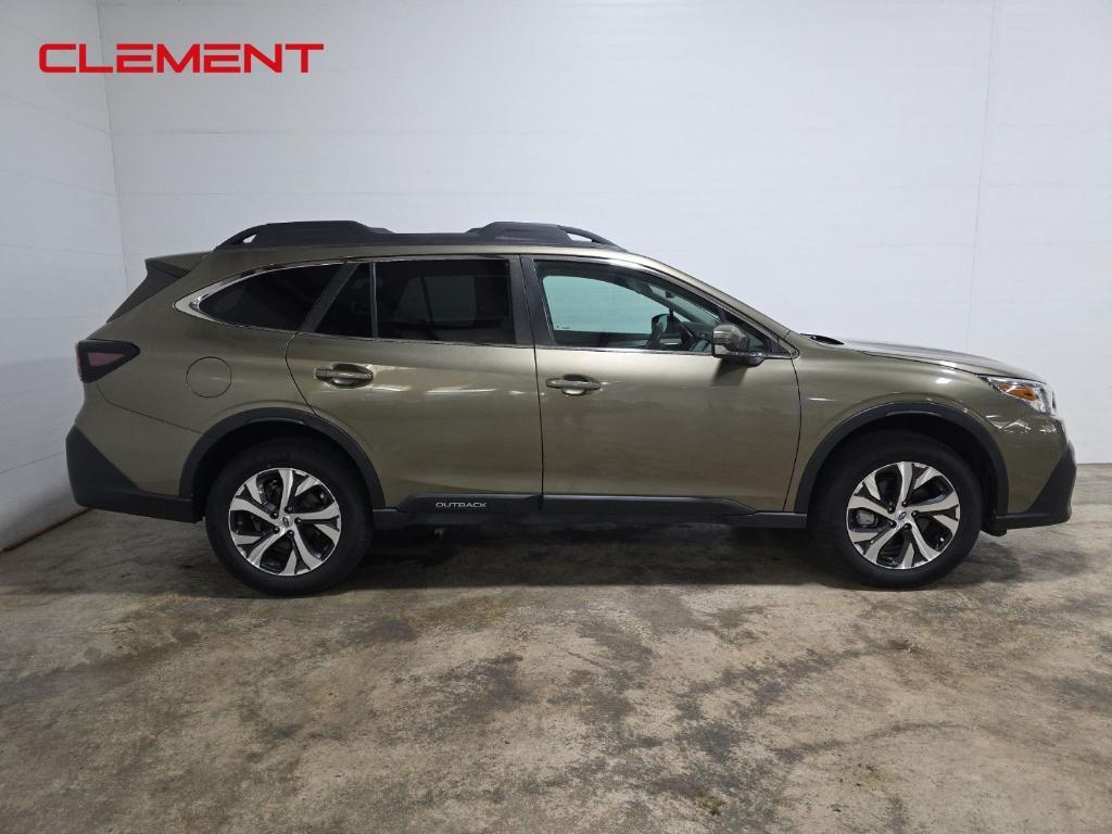 used 2022 Subaru Outback car, priced at $22,000