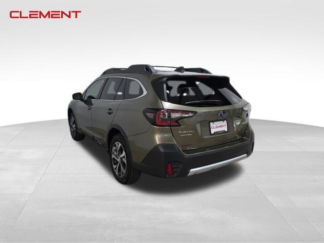 used 2022 Subaru Outback car, priced at $26,500