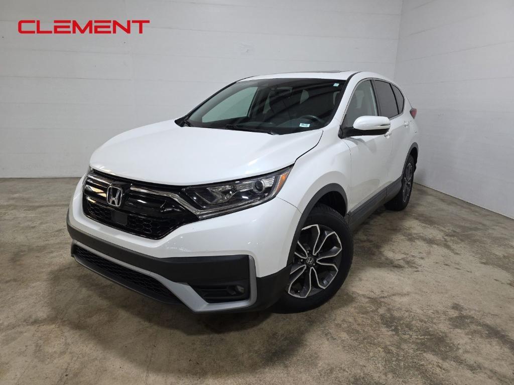 used 2022 Honda CR-V car, priced at $28,316