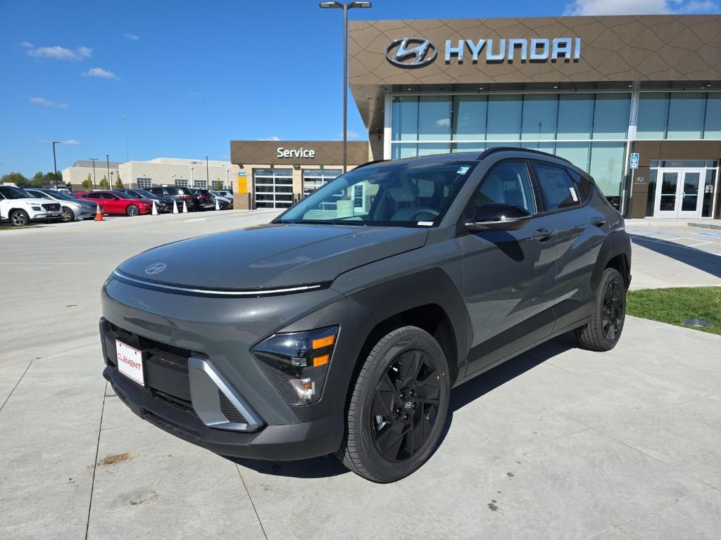 new 2026 Hyundai Kona car, priced at $30,420