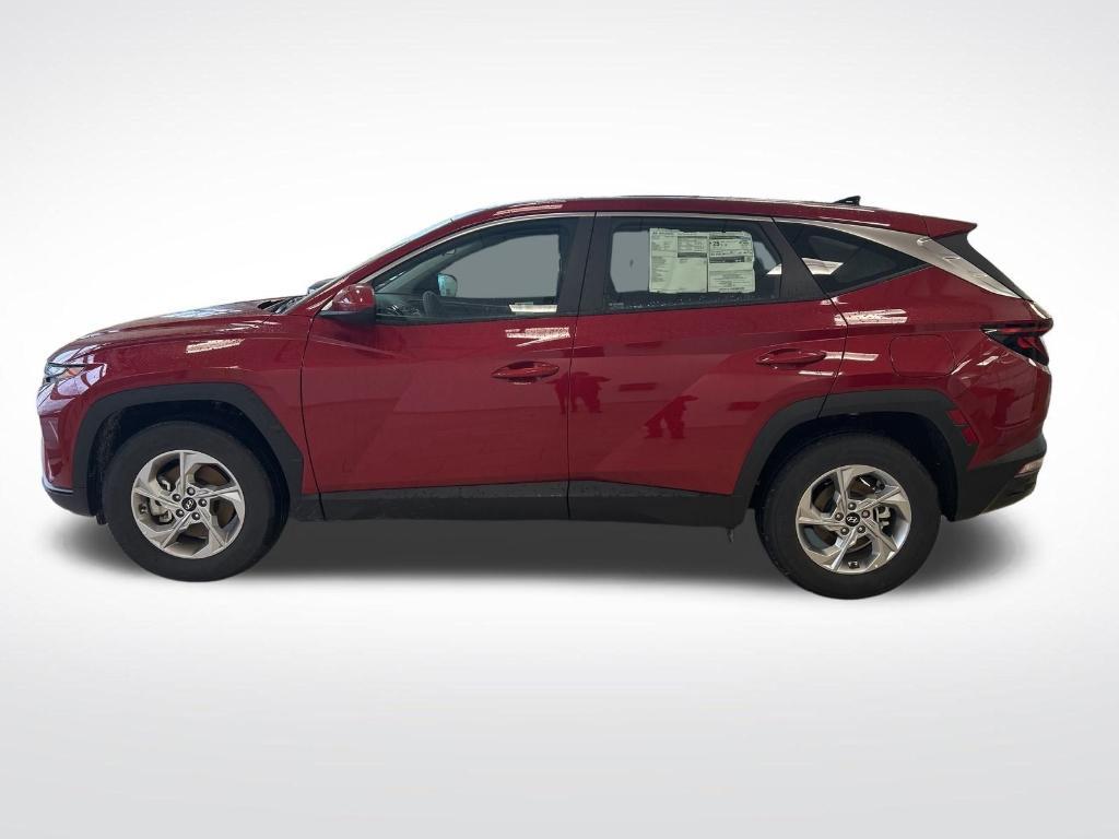 new 2024 Hyundai Tucson car, priced at $29,571