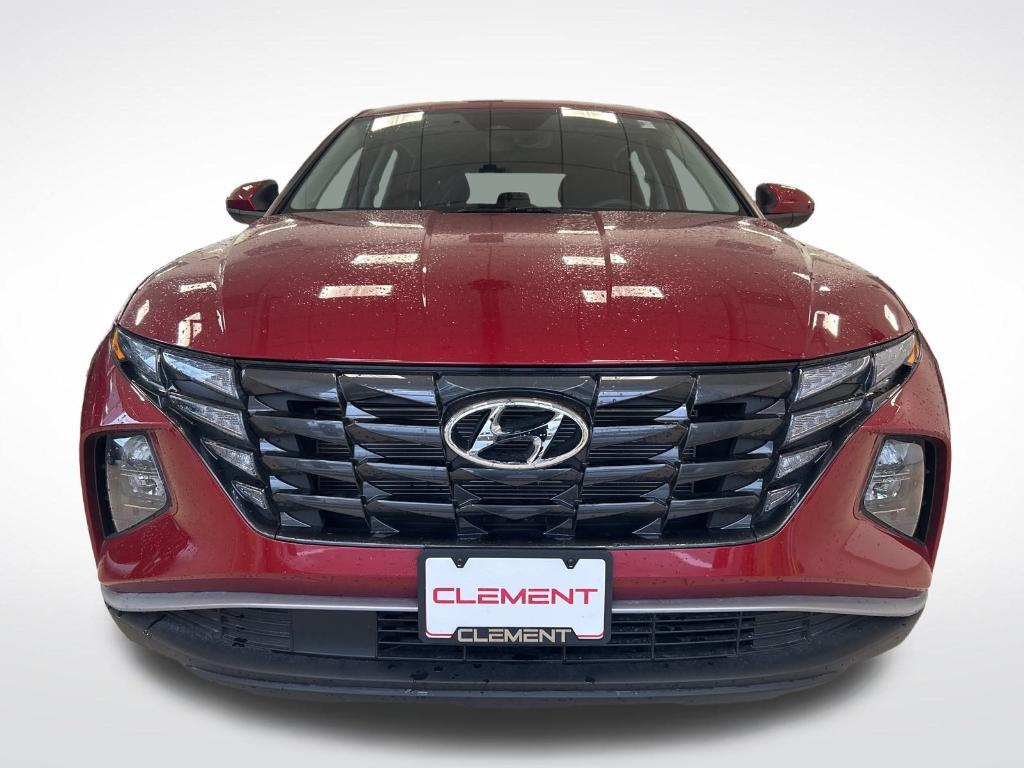 new 2024 Hyundai Tucson car, priced at $29,571