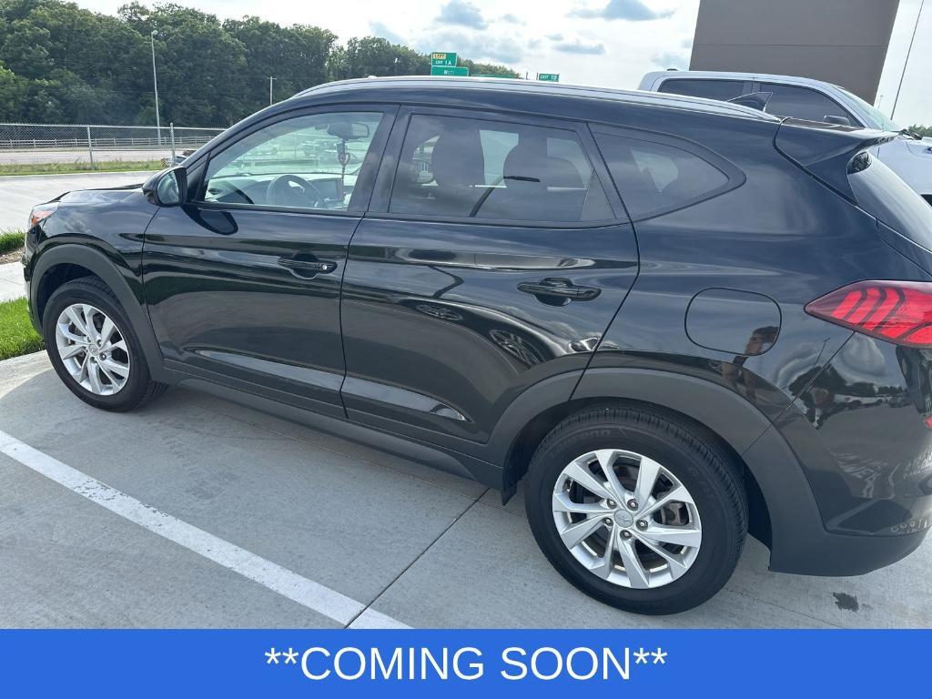 used 2021 Hyundai Tucson car, priced at $19,000