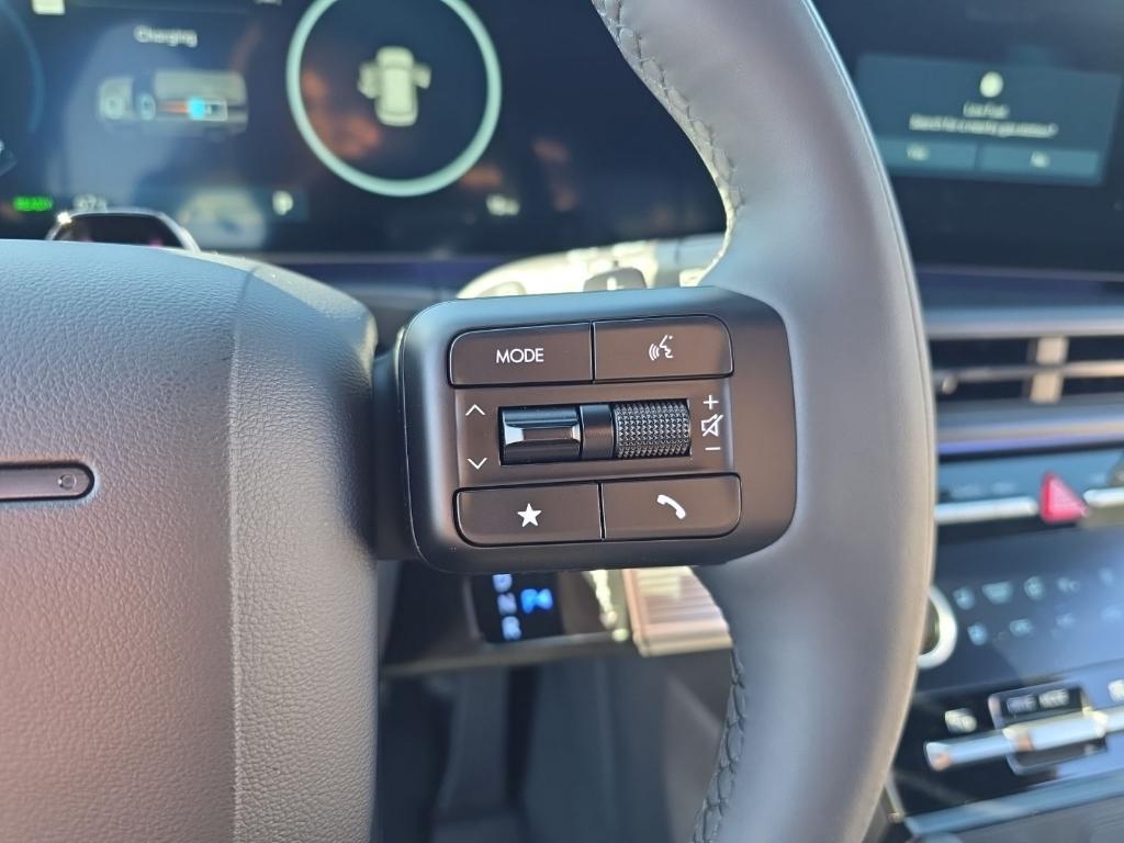 new 2026 Hyundai SANTA FE HEV car, priced at $47,900