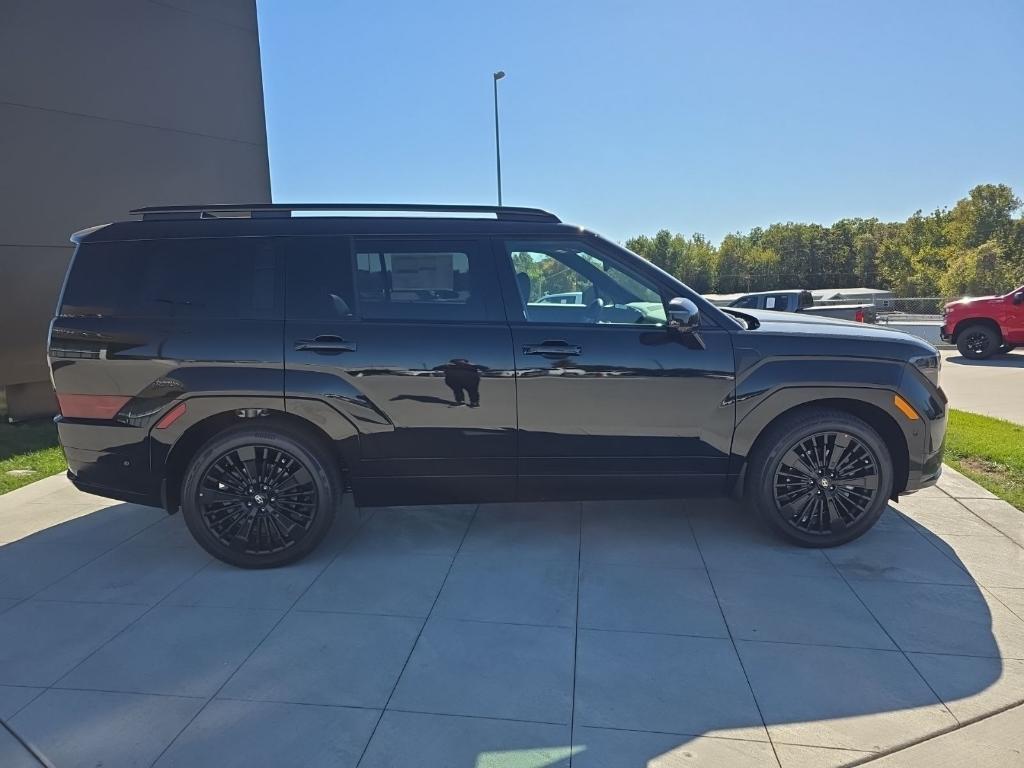 new 2026 Hyundai SANTA FE HEV car, priced at $47,900