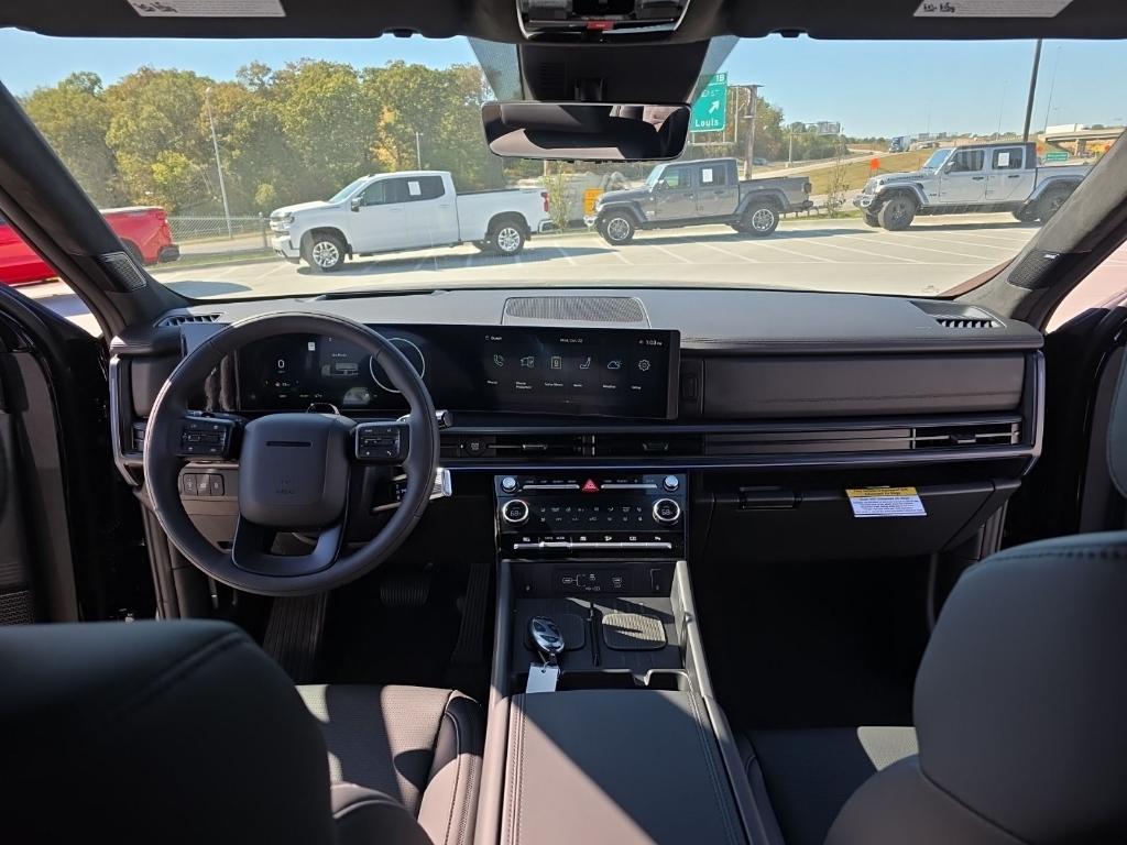 new 2026 Hyundai SANTA FE HEV car, priced at $47,900