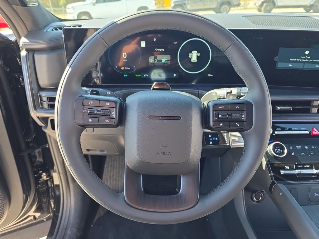 new 2026 Hyundai SANTA FE HEV car, priced at $47,900