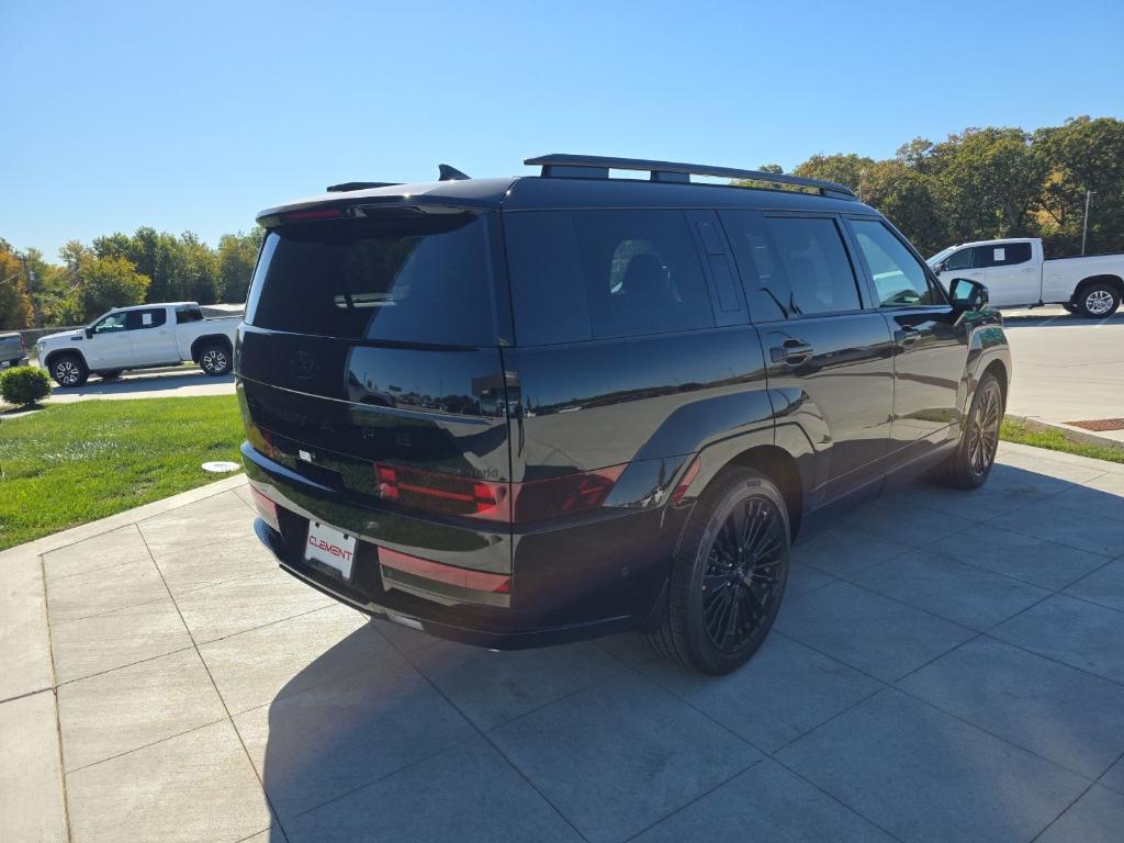 new 2026 Hyundai SANTA FE HEV car, priced at $47,900