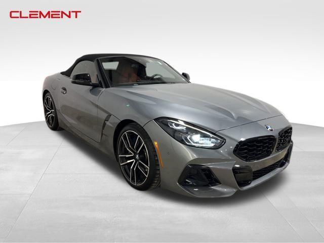 used 2023 BMW Z4 car, priced at $47,500