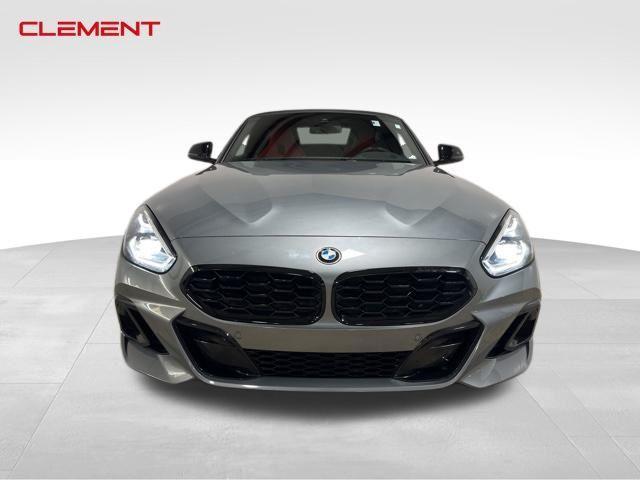 used 2023 BMW Z4 car, priced at $47,500