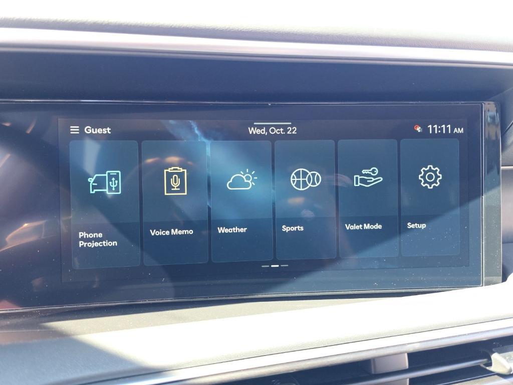 new 2026 Hyundai Palisade car, priced at $45,562