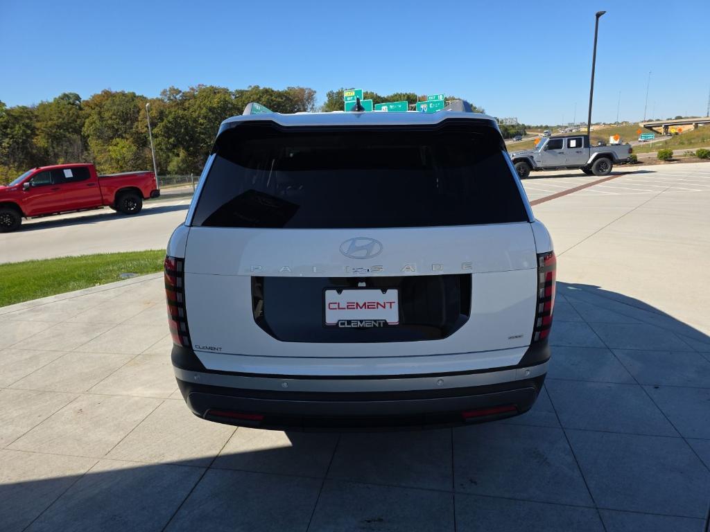 new 2026 Hyundai Palisade car, priced at $45,562
