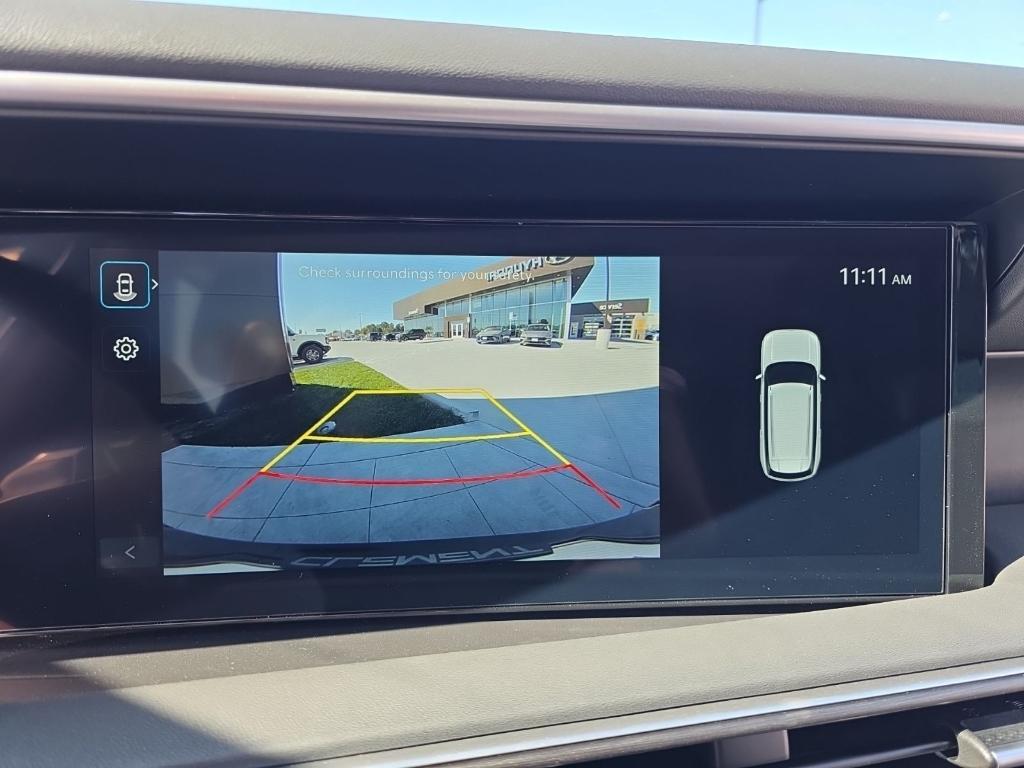 new 2026 Hyundai Palisade car, priced at $45,562