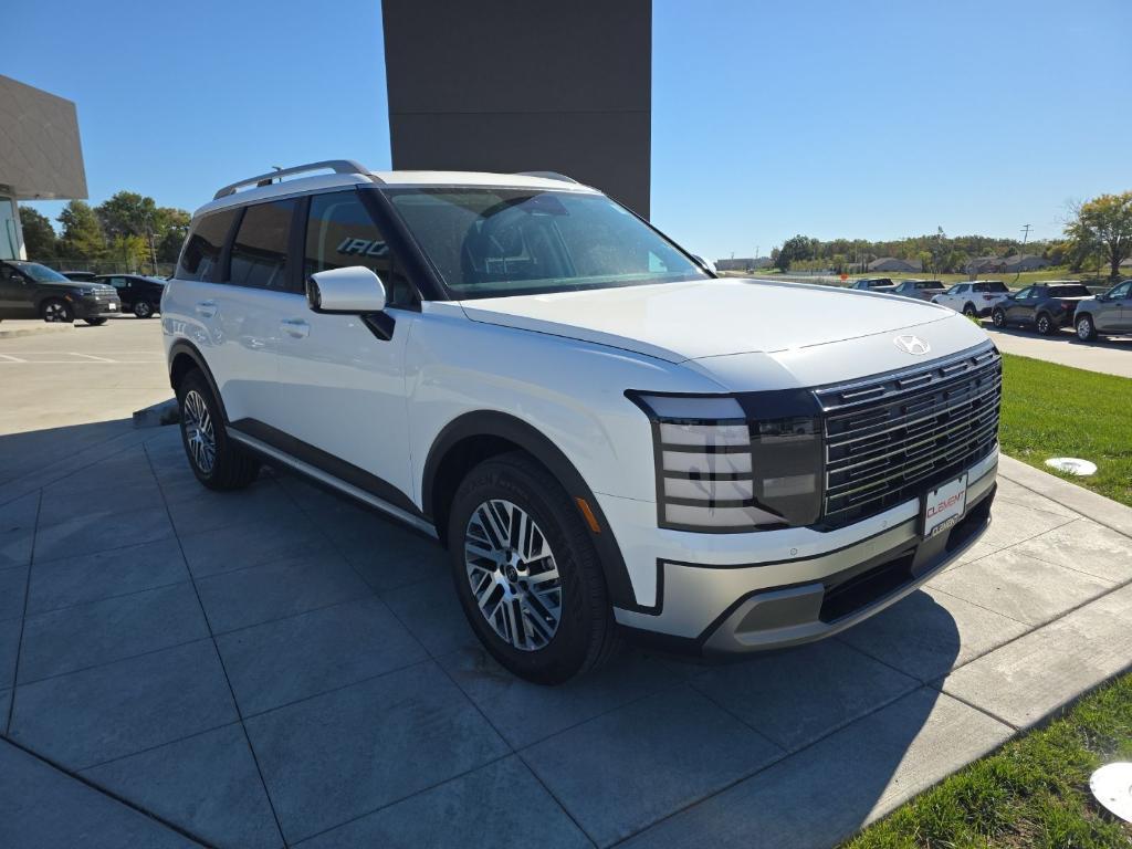 new 2026 Hyundai Palisade car, priced at $45,562