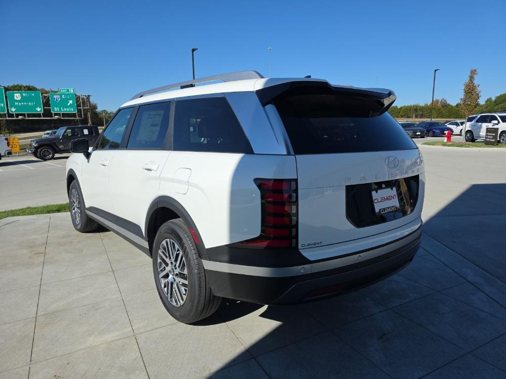 new 2026 Hyundai Palisade car, priced at $45,562