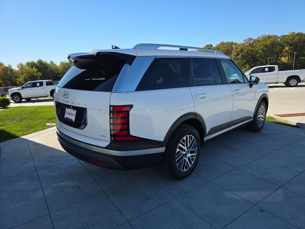 new 2026 Hyundai Palisade car, priced at $45,562
