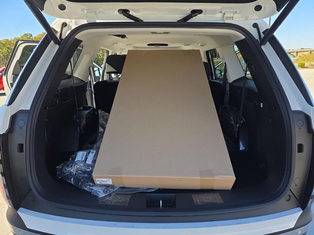 new 2026 Hyundai Palisade car, priced at $45,562