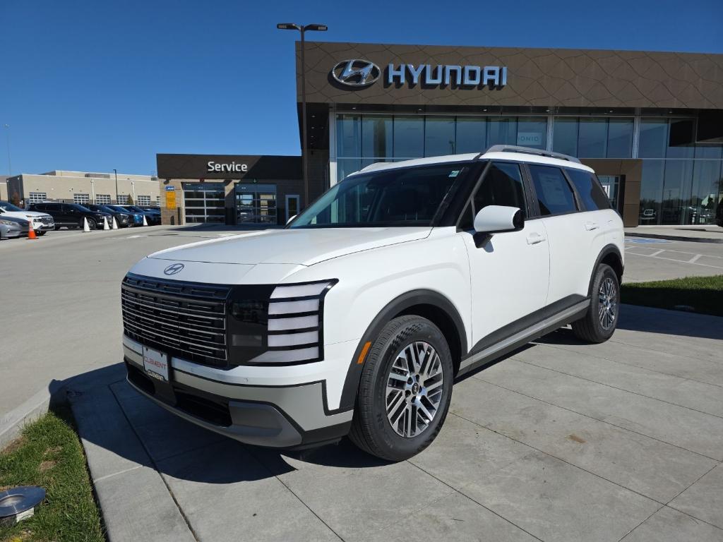 new 2026 Hyundai Palisade car, priced at $45,562