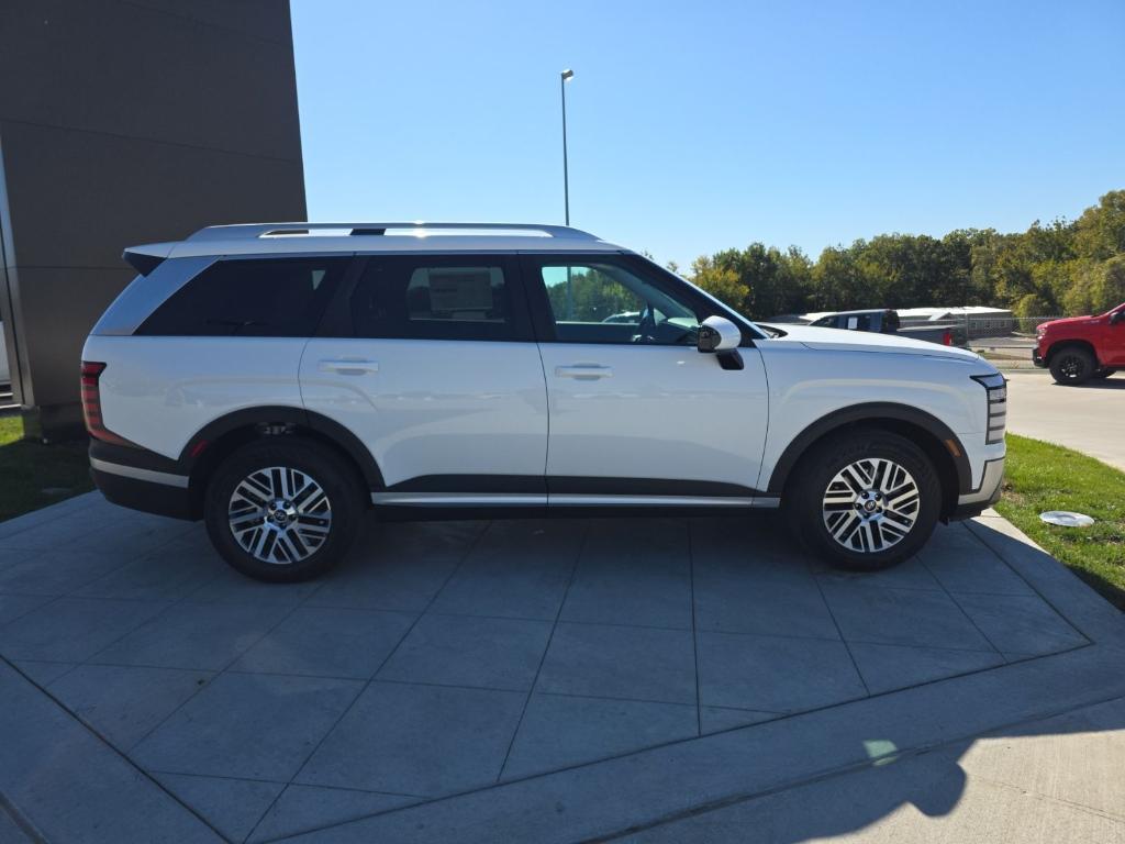 new 2026 Hyundai Palisade car, priced at $45,562