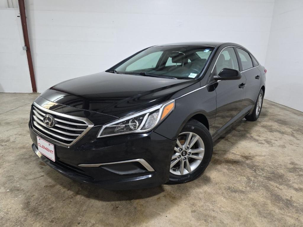 used 2016 Hyundai Sonata car, priced at $11,000