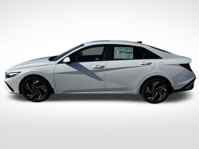 new 2024 Hyundai Elantra car, priced at $26,468