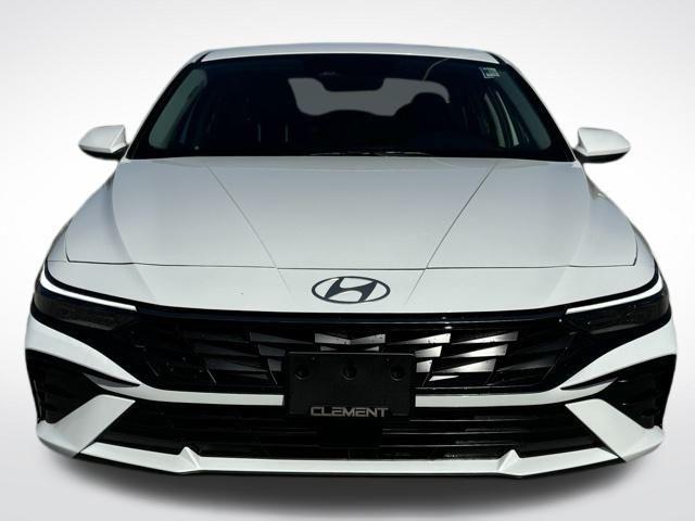 new 2024 Hyundai Elantra car, priced at $26,468