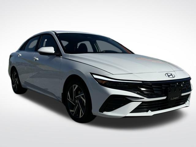 new 2024 Hyundai Elantra car, priced at $26,468