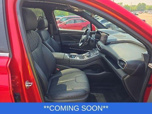 used 2023 Hyundai Santa Fe car, priced at $32,500