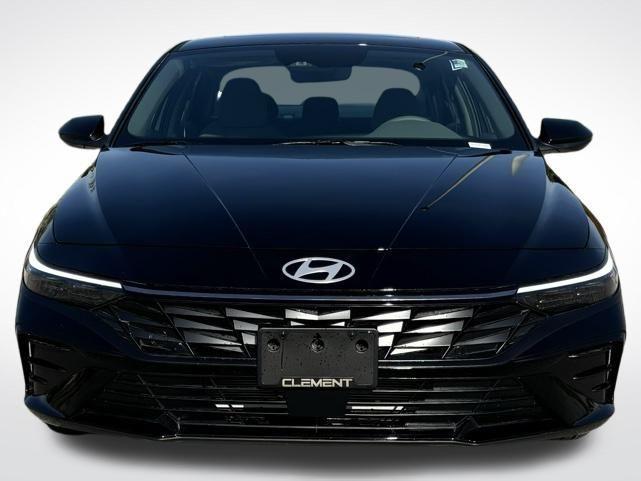 new 2024 Hyundai Elantra car, priced at $25,988