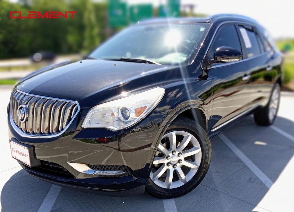 used 2016 Buick Enclave car, priced at $17,000
