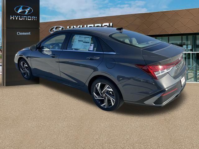 new 2025 Hyundai Elantra car, priced at $25,445
