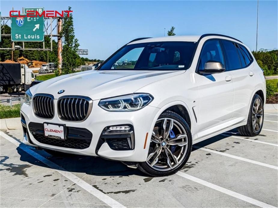 used 2019 BMW X3 car, priced at $33,000