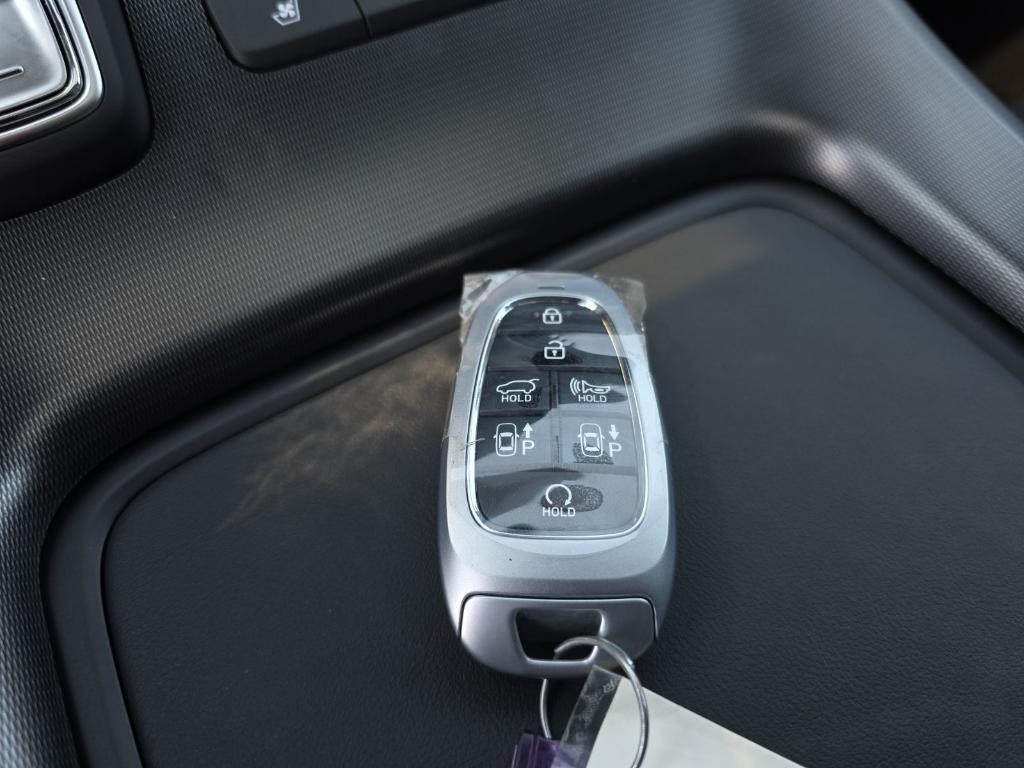 new 2025 Hyundai Palisade car, priced at $53,177