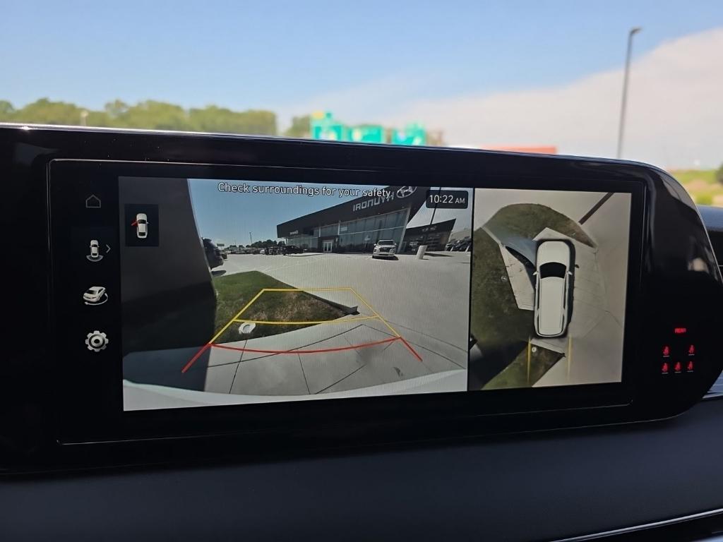 new 2025 Hyundai Palisade car, priced at $53,177