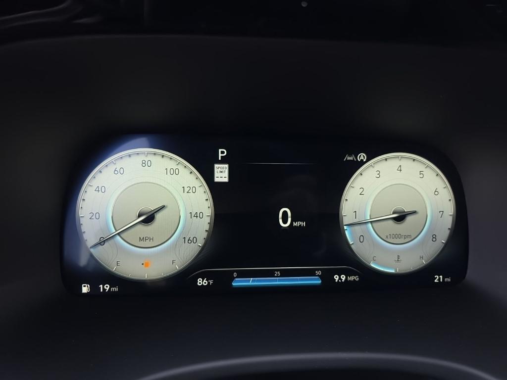 new 2025 Hyundai Palisade car, priced at $53,177