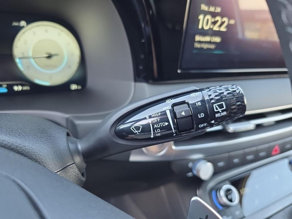 new 2025 Hyundai Palisade car, priced at $53,177