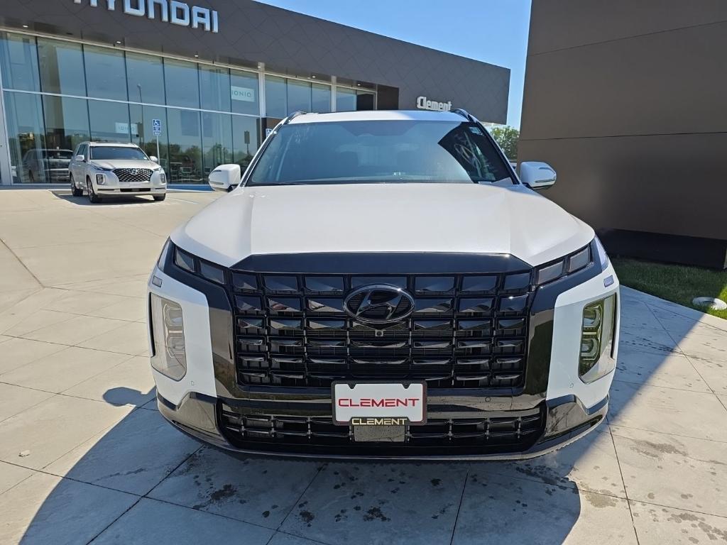 new 2025 Hyundai Palisade car, priced at $53,177