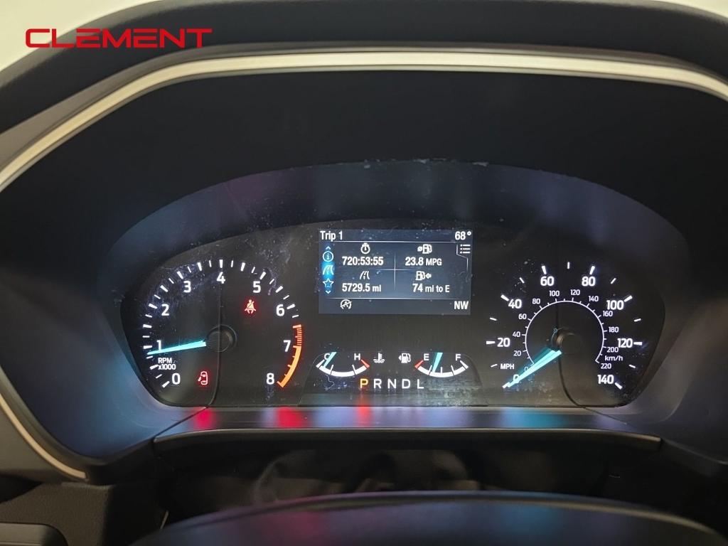 used 2021 Ford Escape car, priced at $17,799