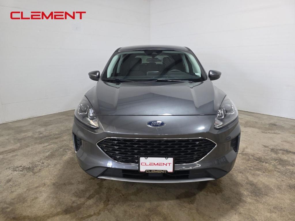 used 2021 Ford Escape car, priced at $17,799