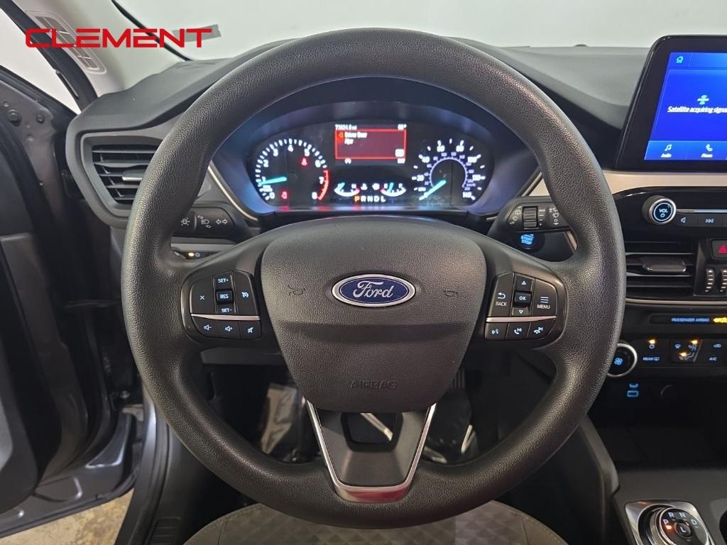 used 2021 Ford Escape car, priced at $17,799