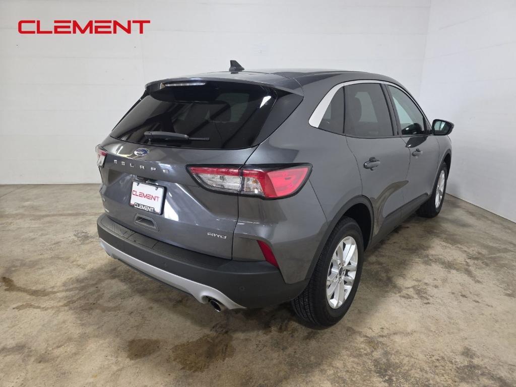 used 2021 Ford Escape car, priced at $17,799