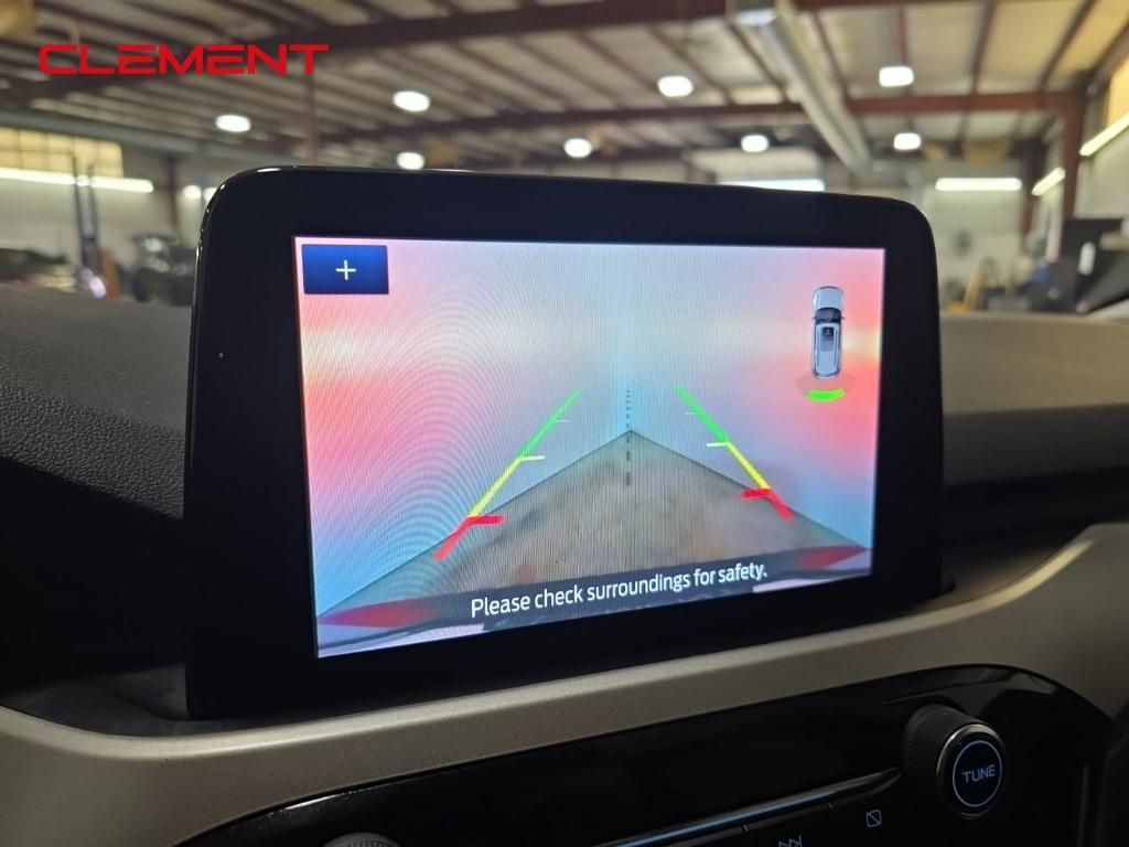 used 2021 Ford Escape car, priced at $17,799