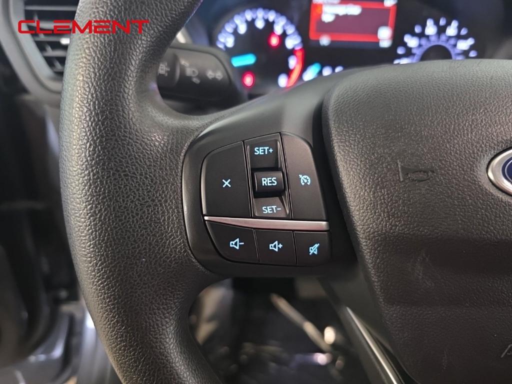 used 2021 Ford Escape car, priced at $17,799