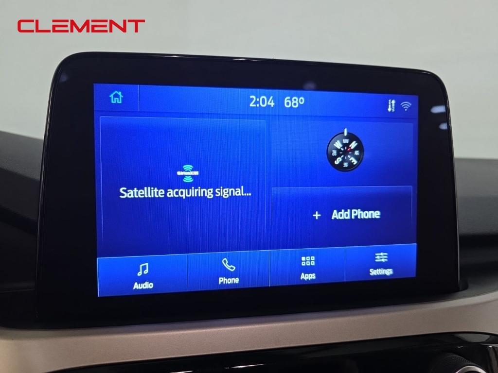 used 2021 Ford Escape car, priced at $17,799