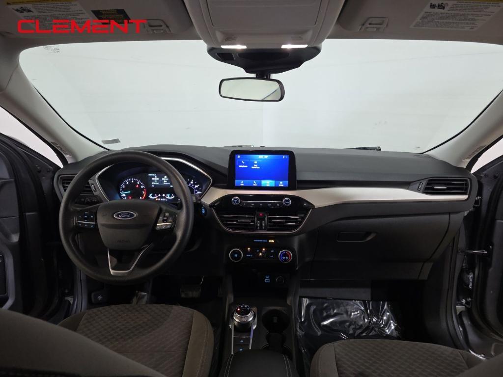 used 2021 Ford Escape car, priced at $17,799