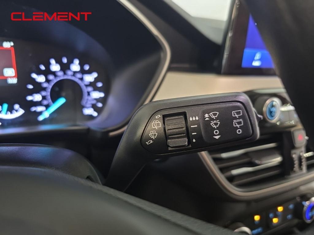 used 2021 Ford Escape car, priced at $17,799